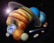 A Naprendszer kis égitestjei bolygórendszerünk kialakulásáról hoznak hírt