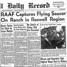 Roswell-i UFO legenda nyomában