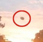UFO szállt a város felett? - képpel