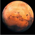 A Mars felszínének egyharmadát óceán borította