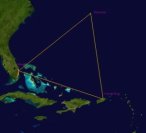 Rejtélyes eltûnések, gyûrûzik a Bermuda-titok: ufók építettek földalatti bázist?
