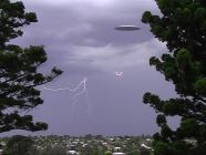 UFO-invázió a szigetország felett
