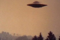 UFO-t fotóztak a Somló-hegy felett