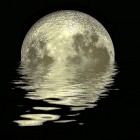 Víz boríthatta a Holdat réges - régen?