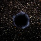 Mi is a fekete lyuk?