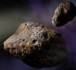 Sötét aszteroidákat fedeztek fel a Föld közelében
