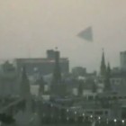 Hatalmas UFO-piramis Moszkva egén! Felmérték a terepet!? - videóval