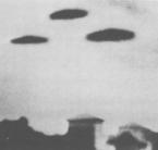 UFO észlelés Peru felett - jönnek az idegenek?!