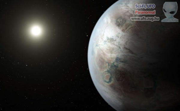 Földszerű bolygót talált a NASA a Földtől egy távoli térben