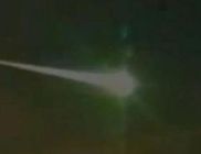 UFO-val ütközött a Cseljabinszkra zuhanó meteor