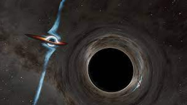 Black hole - fekete lyuk