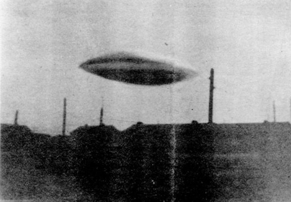 UFO a hetvenes évekbõl