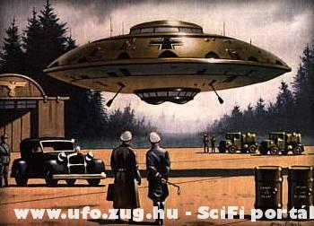 Ez nazi UFO