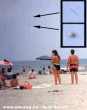 UFO a tengerparon