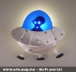UFO lámpa