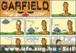 Garfield és az UFO-k