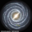 Spirális galaxisunk - ott vagyunk valahol mi is benne4