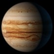 A Jupiter bolygó