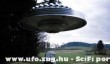 Ufo és az autó