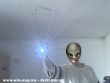 Alien in my home