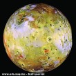 A Jupiter holdja az Io