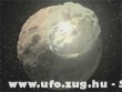 Jumping Asteroids a Nasatól nyáron készült kép